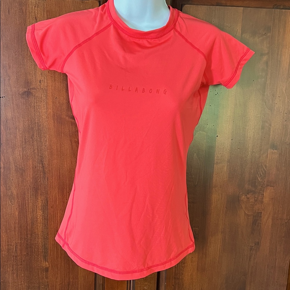 Billabong Rash Guard Top Size S